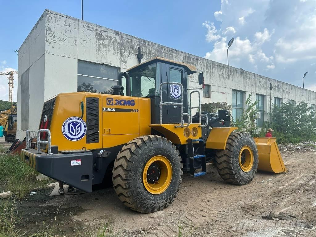 XCMG ZL 50 GN Tekerlekli yükleyiciler