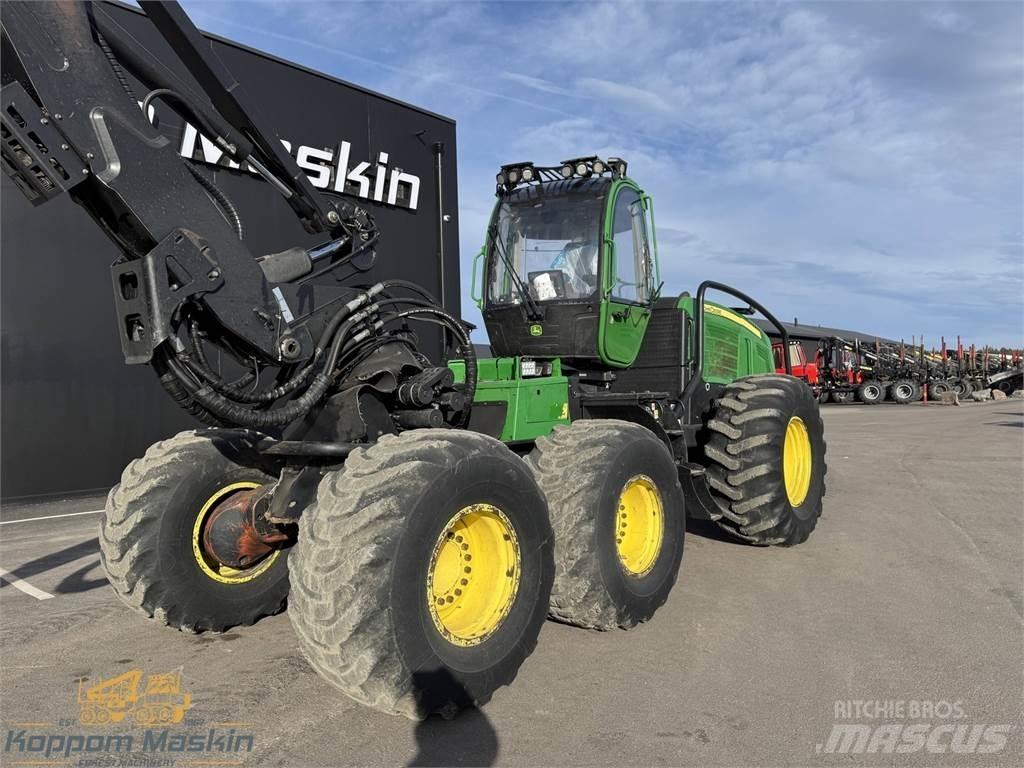 John Deere 1470E Biçerdöverler