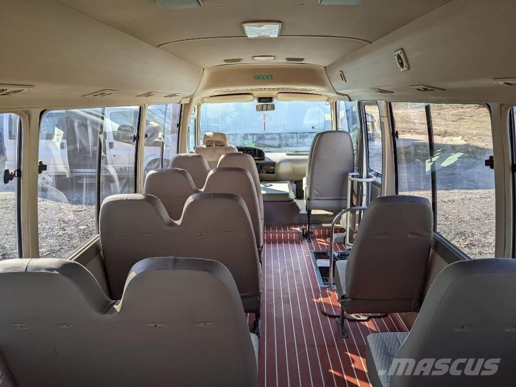 Toyota Coaster Bus Minibüsler