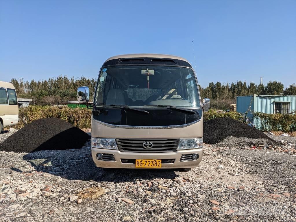 Toyota Coaster Bus Minibüsler