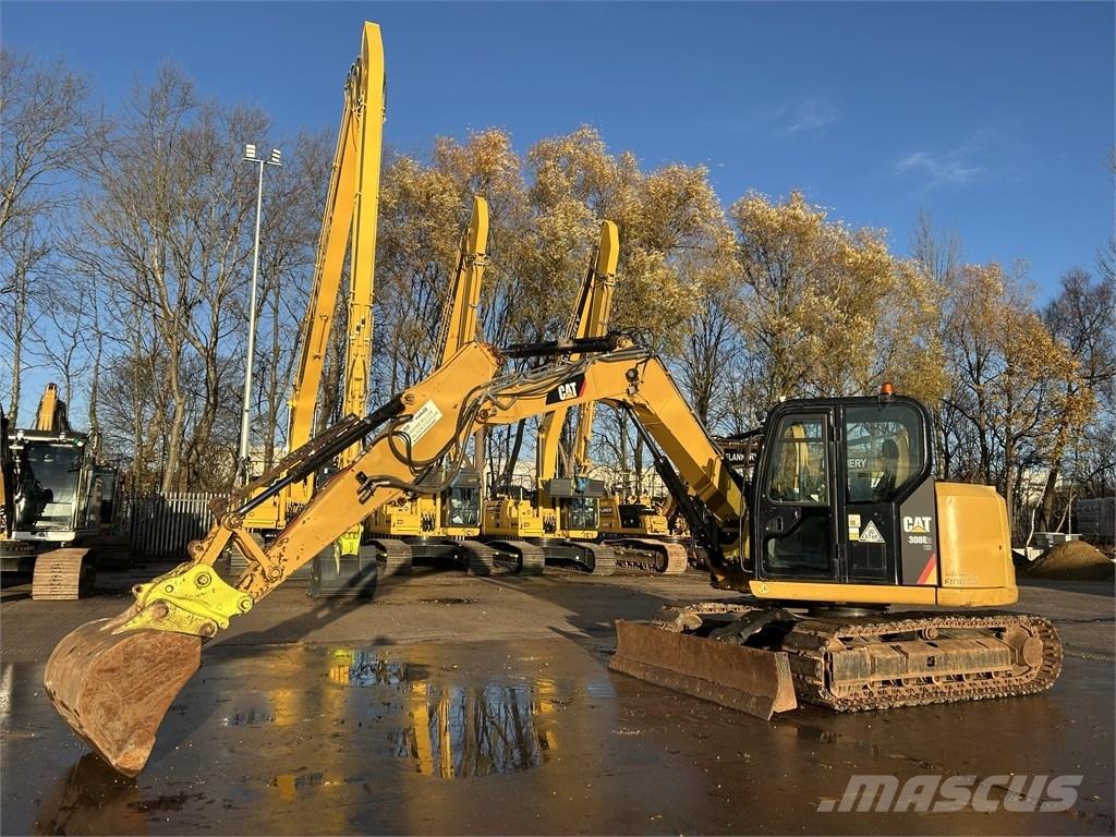 CAT 308 E 2 CR Midi ekskavatörler 7 - 12 t