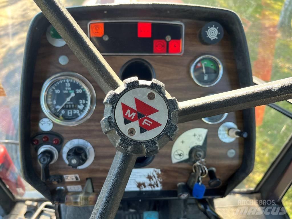 Massey Ferguson 2680 Traktörler
