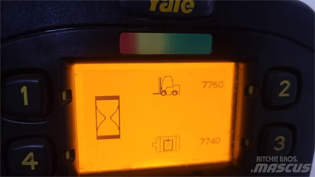 Yale ERP35VL E2145 Elektrikli forkliftler