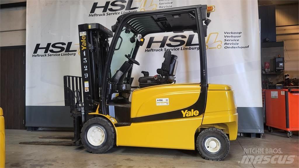 Yale ERP35VL E2145 Elektrikli forkliftler