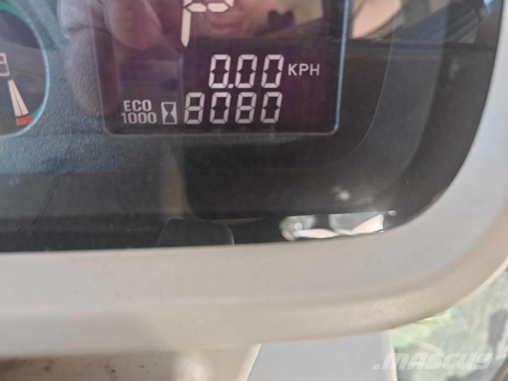 Massey Ferguson 7624 Traktörler