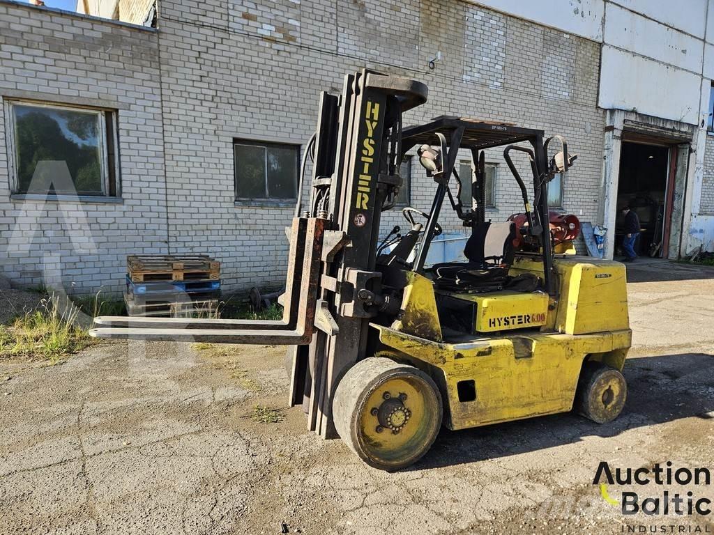 Hyster S6.00XL Diger