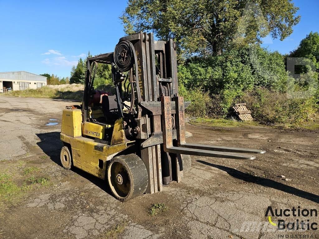 Hyster S6.00XL Diger