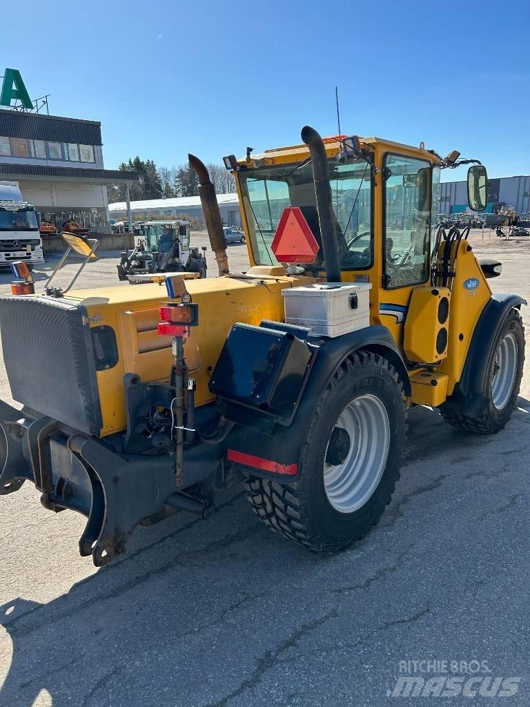 Wille 625C Traktörler