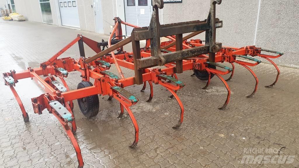 Kverneland stubharve Diger parçalar
