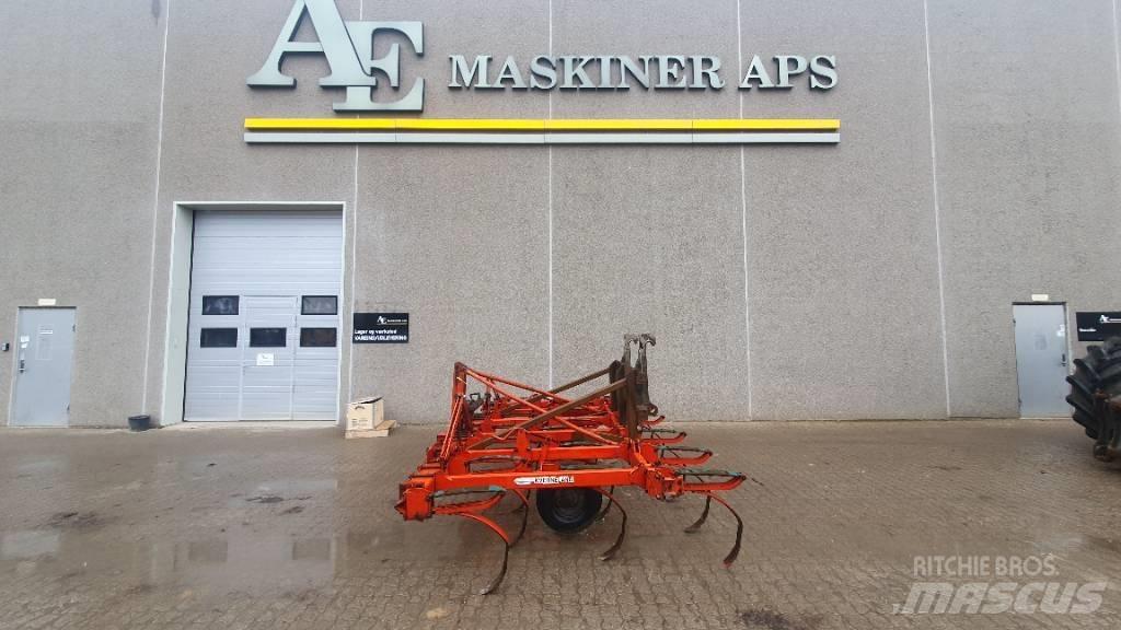 Kverneland stubharve Diger parçalar