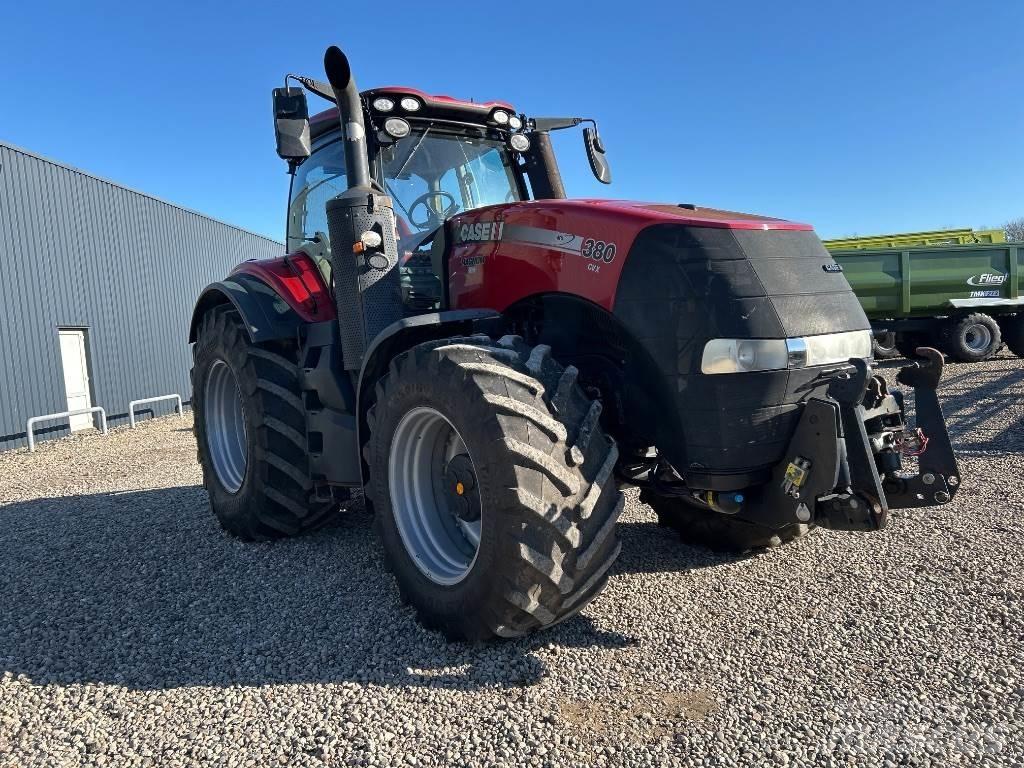 Case IH Magnum 380 Traktörler