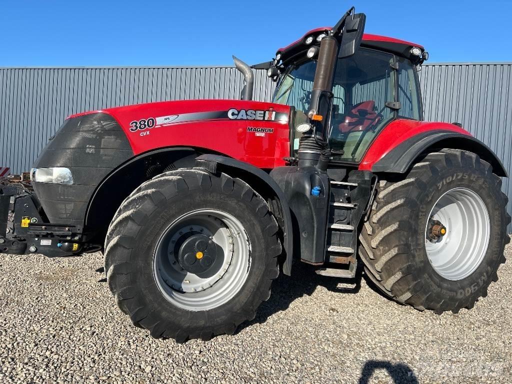 Case IH Magnum 380 Traktörler