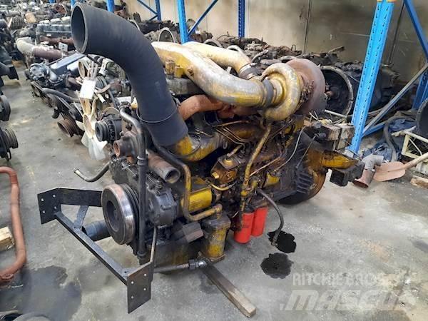 DAF 1160 TURBO Motorlar