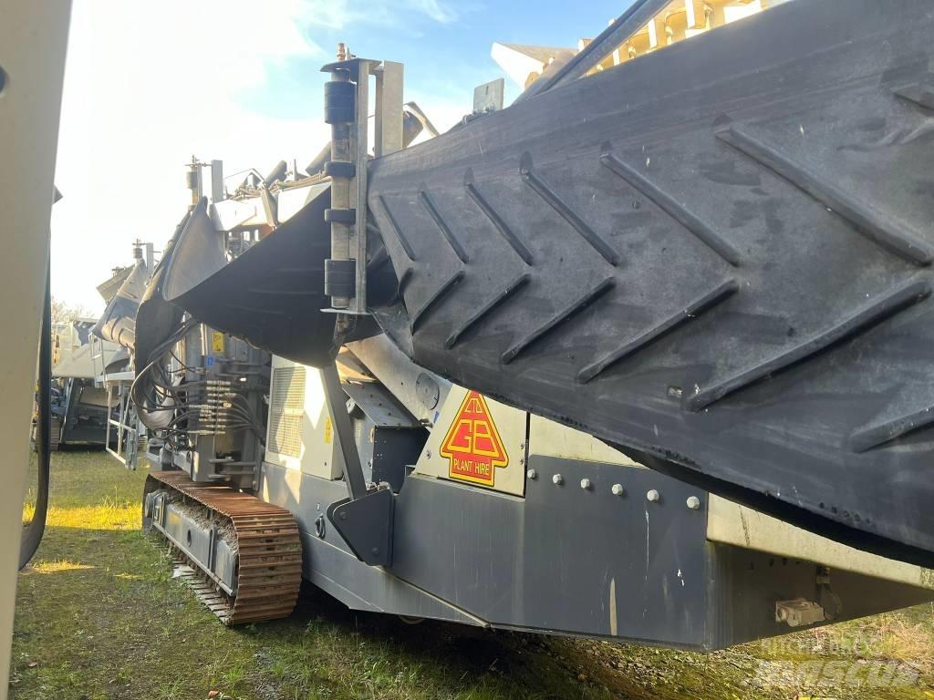 Metso ST4.8 Gezer eleyiciler