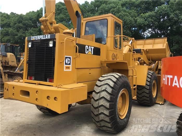 CAT 950 E Tekerlekli yükleyiciler