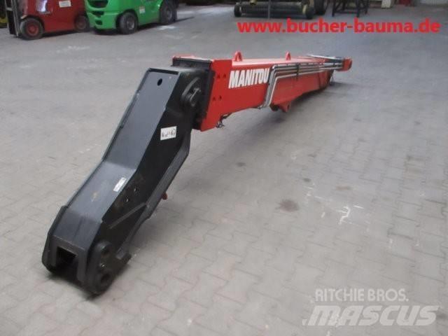 Manitou MT 634 Teleskopik yükleyiciler