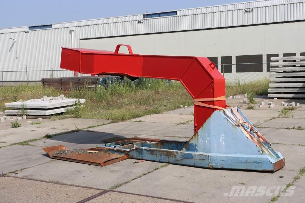 Mafi SH30-HK-1200 Diger aksam