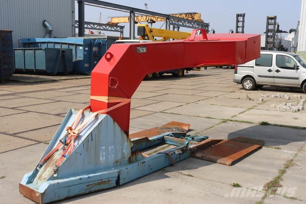 Mafi SH30-HK-1200 Diger aksam