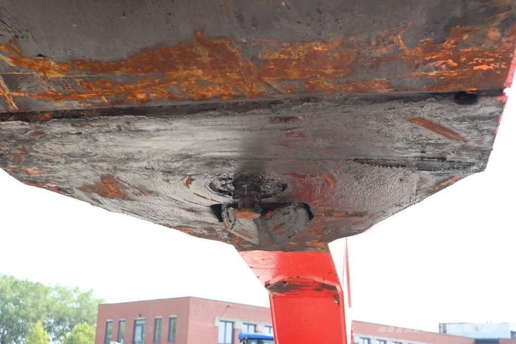 Mafi SH30-HK-1200 Diger aksam