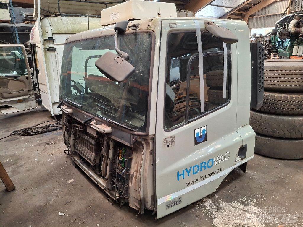 DAF CF 85.360 Kabinler