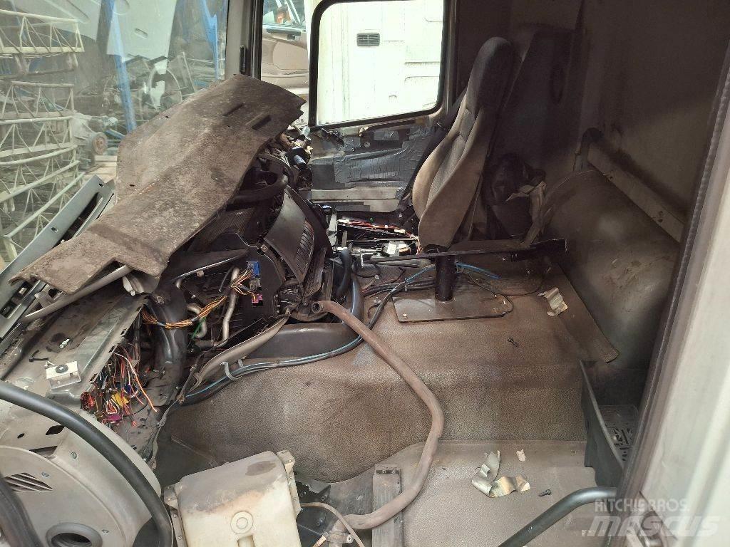DAF CF 85.360 Kabinler
