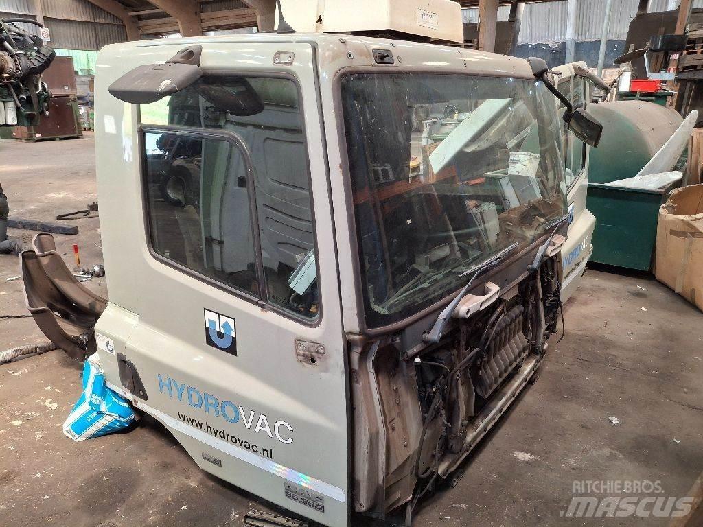 DAF CF 85.360 Kabinler