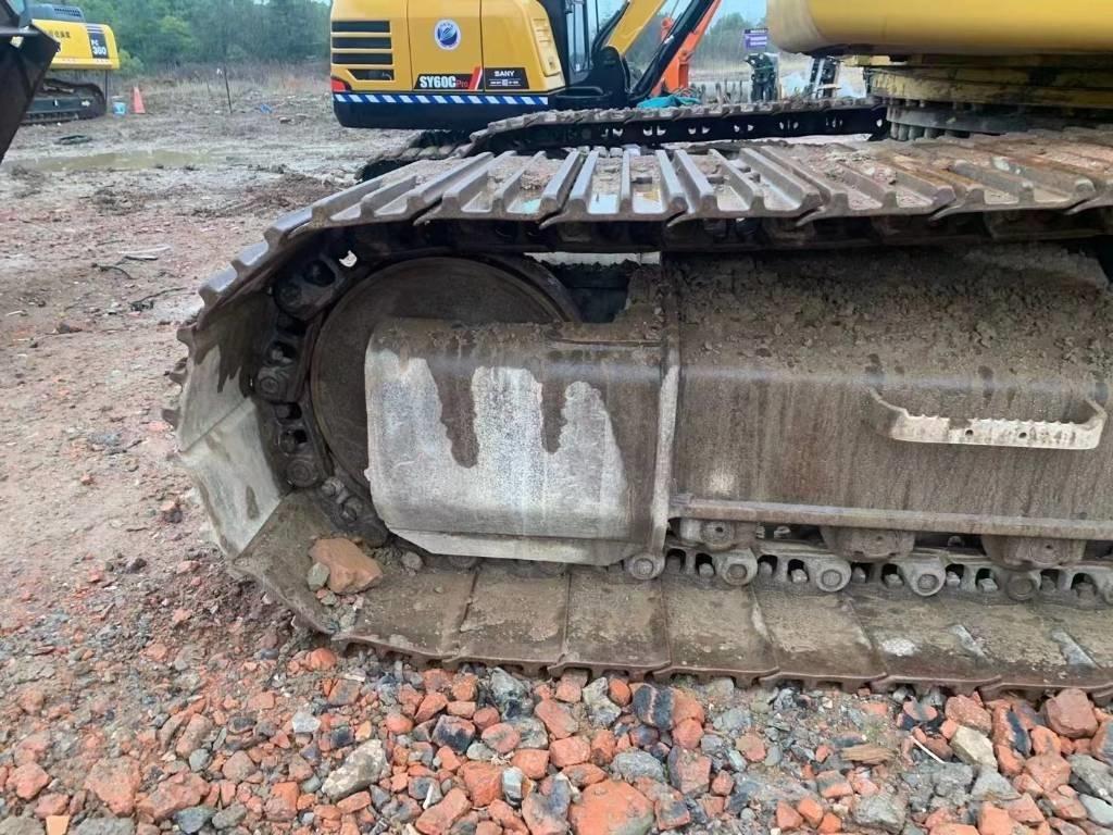 CAT 336 D Paletli ekskavatörler