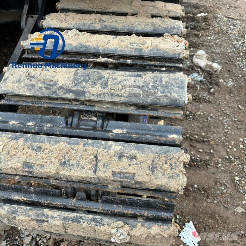 Komatsu PC 70-8 Mini ekskavatörler, 7 tona dek