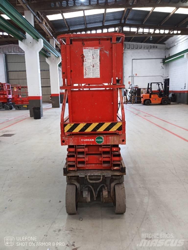 JLG 2030 ES Makasli platformlar