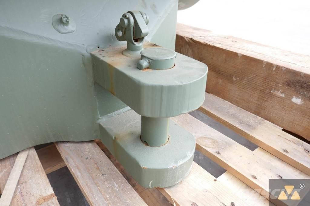 Hyster D7K Diger parçalar