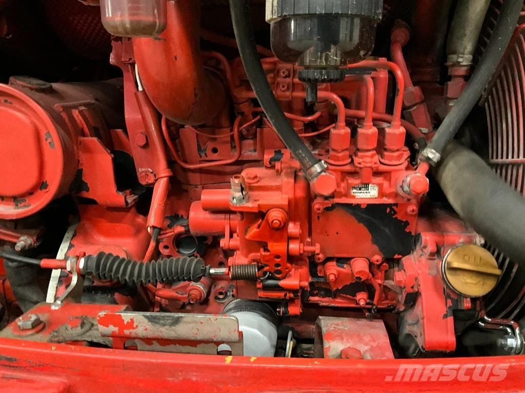 CAT 302.4 D Mini ekskavatörler, 7 tona dek