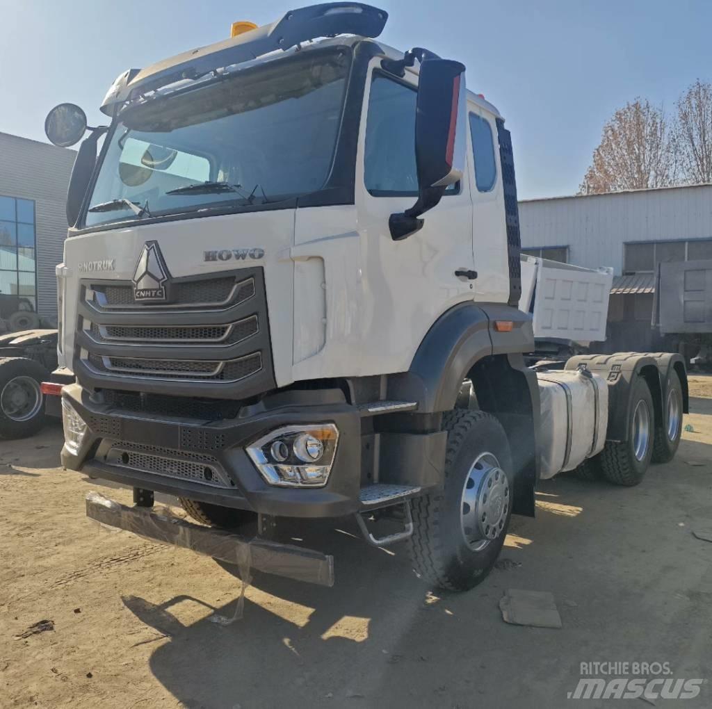 Howo 371 NX Çekiciler