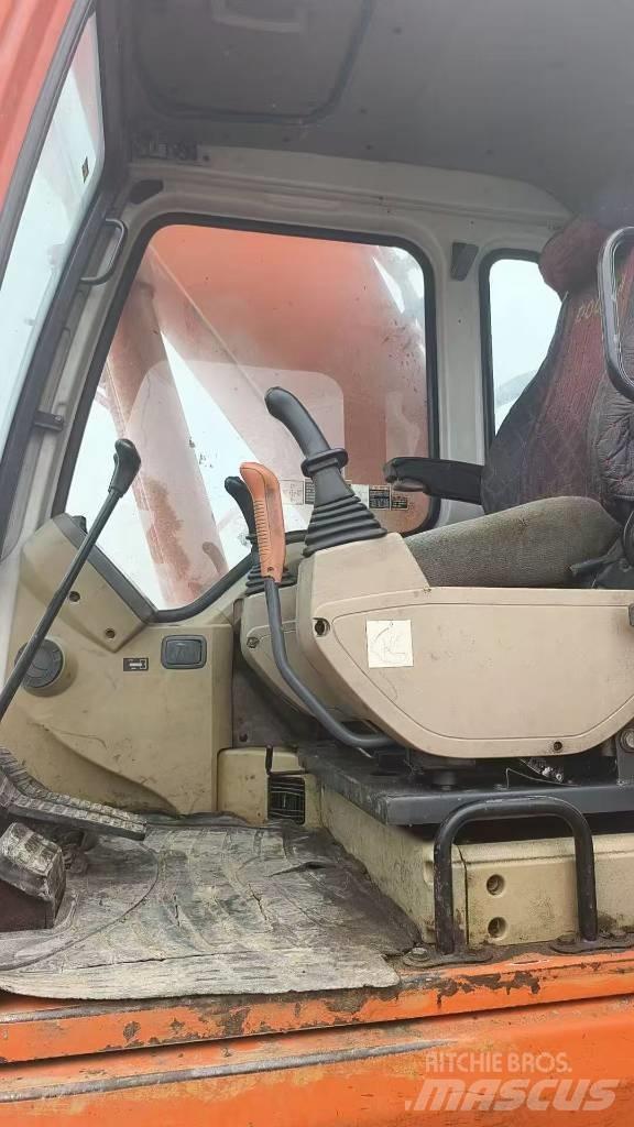 Doosan DH 225 LC-7 Paletli ekskavatörler