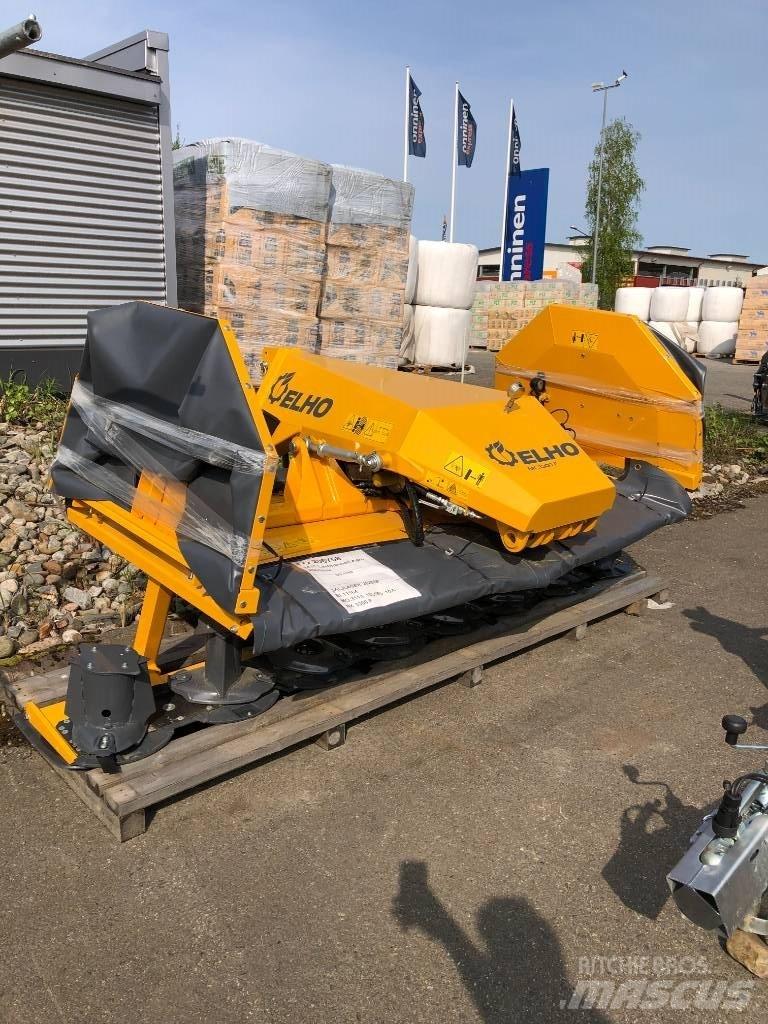 Elho NK3300 F Çayir biçme makinalari
