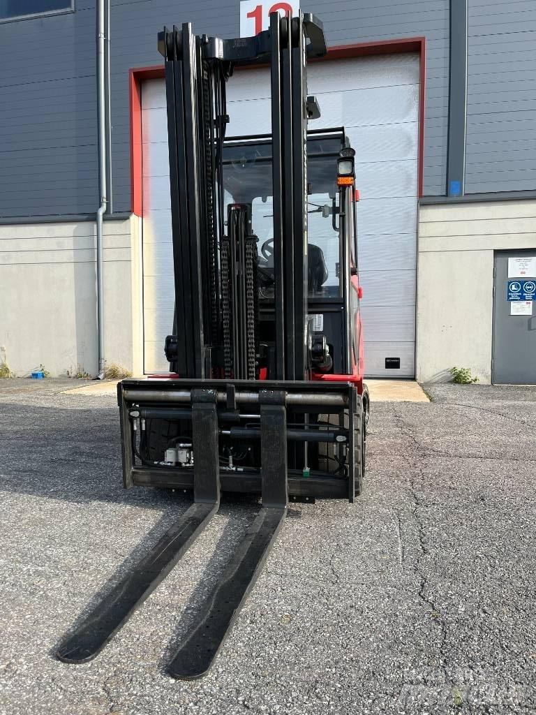 Hangcha CPD35-XD2 Elektrikli forkliftler