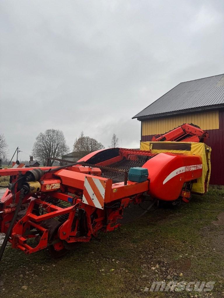Grimme GZ 1700 DL1 Patates hasat makinalari