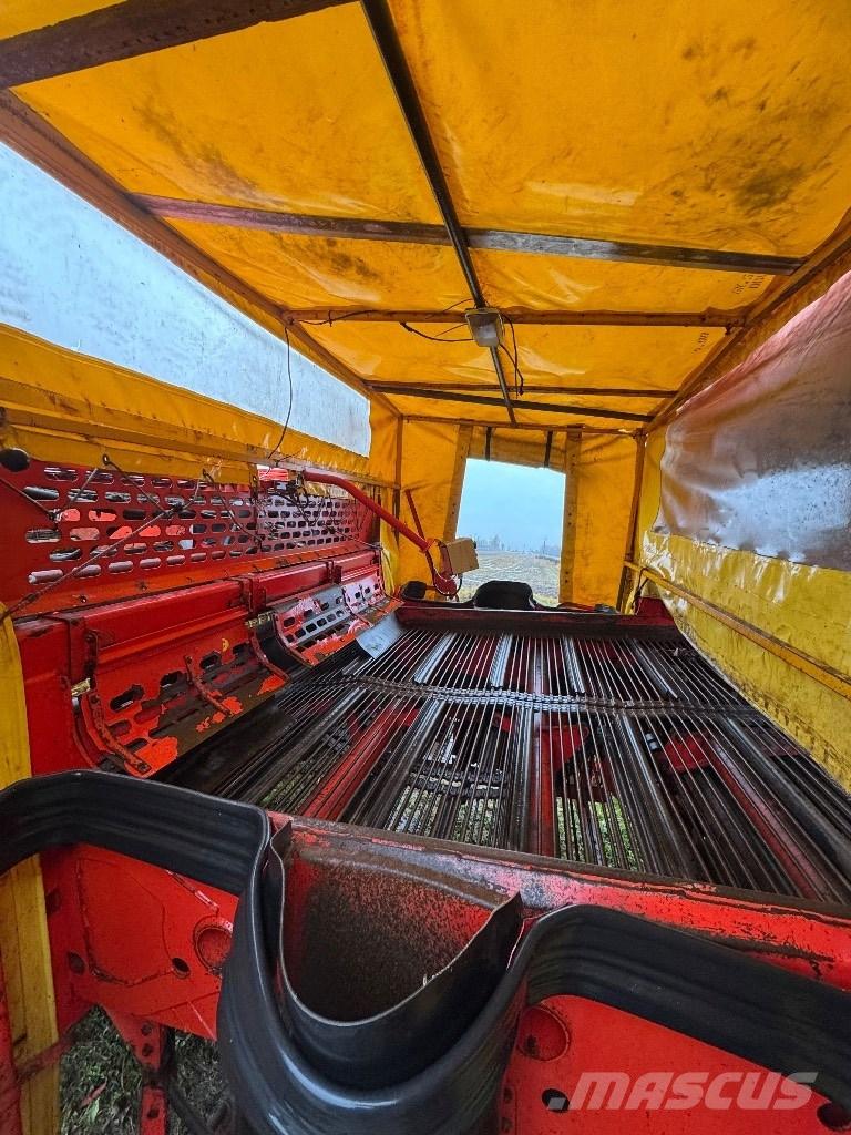 Grimme GZ 1700 DL1 Patates hasat makinalari