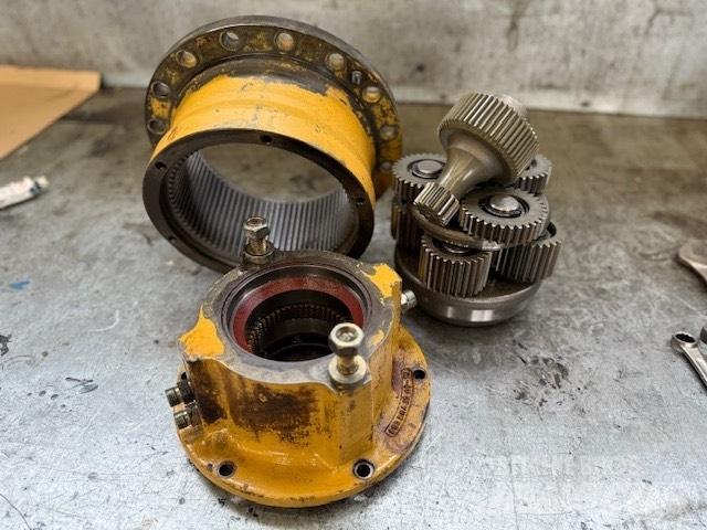 Linde GD 6 REDUCER Sanzuman