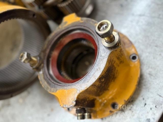 Linde GD 6 REDUCER Sanzuman