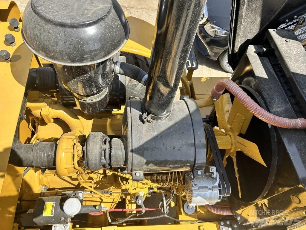 CAT 966 H Tekerlekli yükleyiciler
