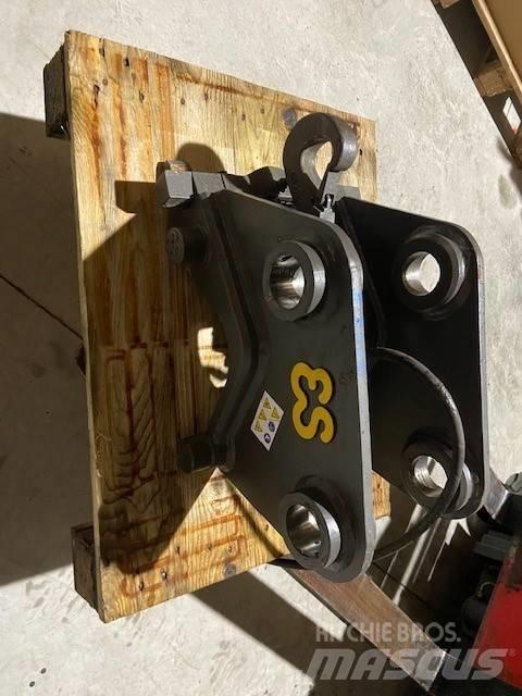 Eurosteel CW10 Quick connectors
