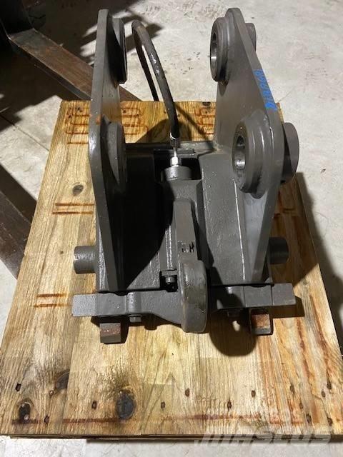 Eurosteel CW10 Quick connectors