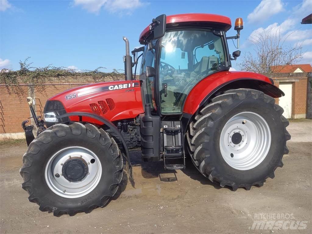 Case IH Puma 155 Traktörler