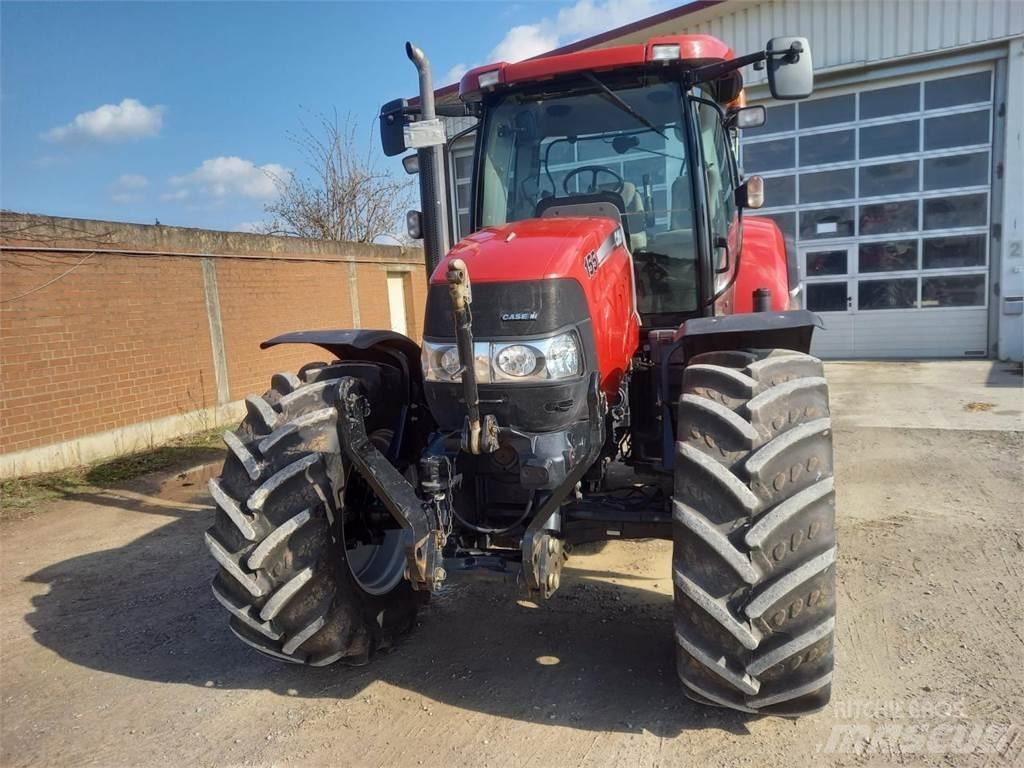 Case IH Puma 155 Traktörler