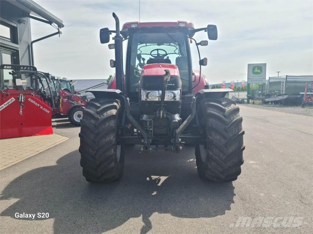 Case IH Puma 155 Traktörler