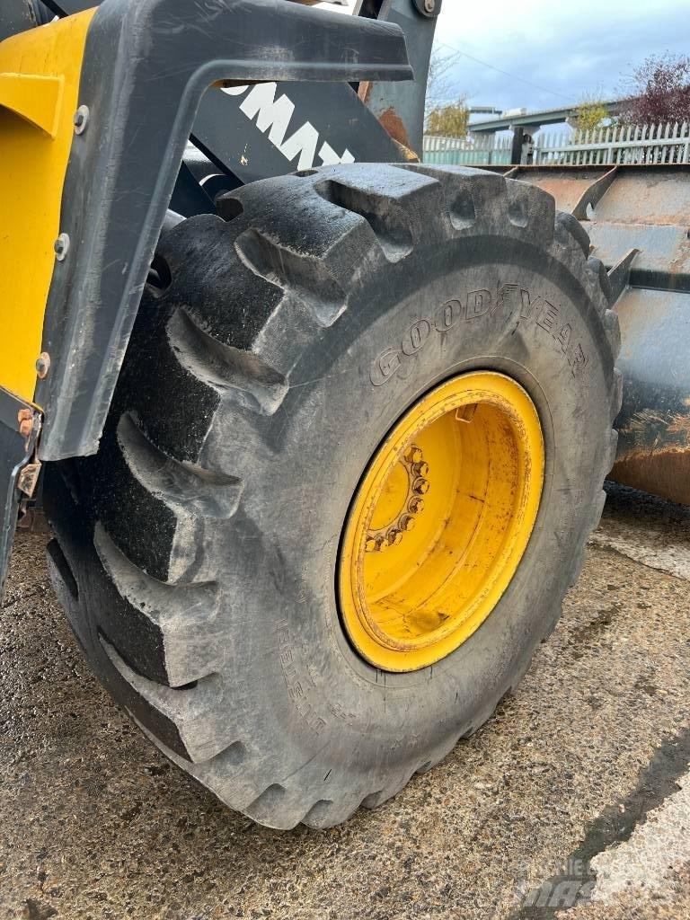 Komatsu WA320PZ-6 Tekerlekli yükleyiciler