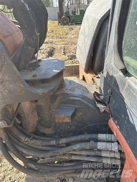 Hitachi ZX50 Paletli ekskavatörler