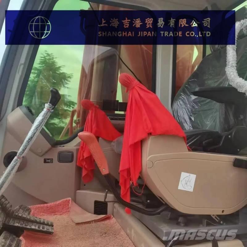 Doosan DH 420 Paletli ekskavatörler