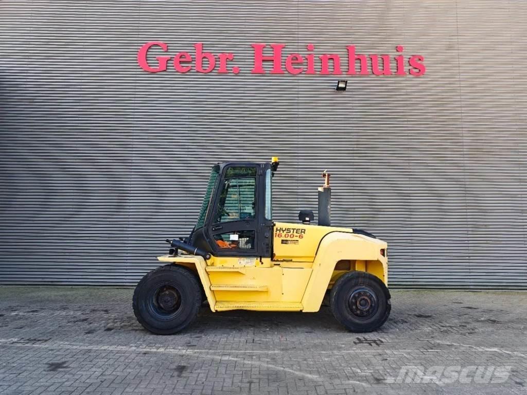 Hyster H16.00 XM-6 Diger