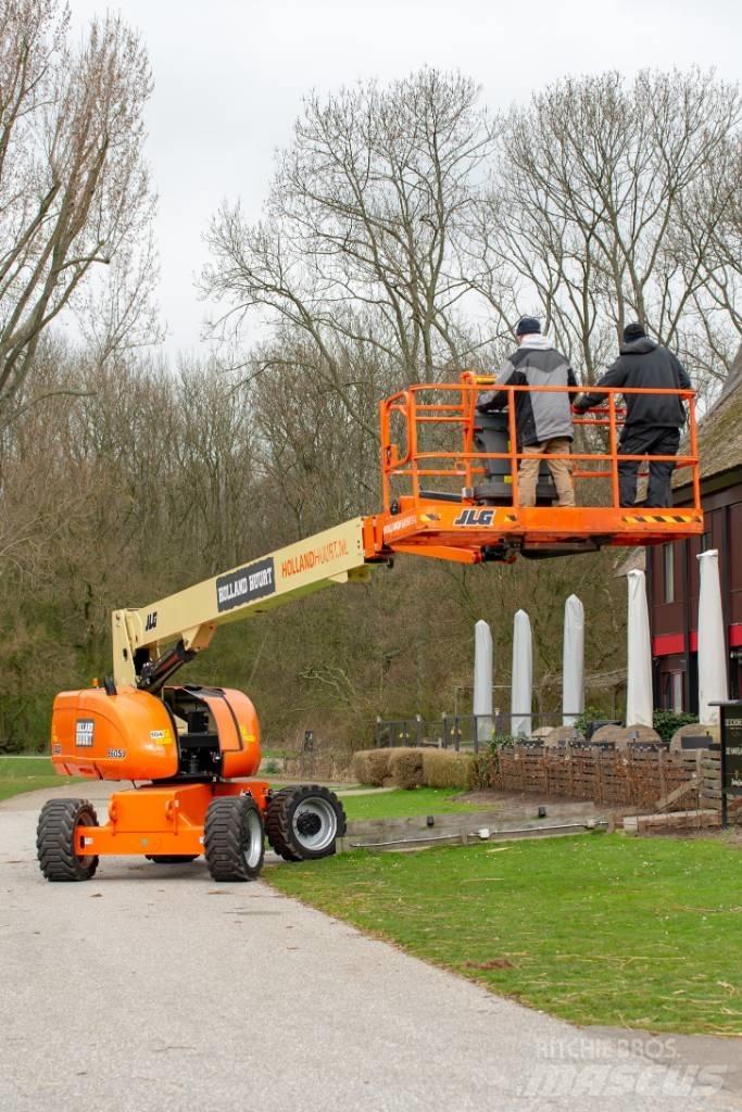 JLG 860 SJ Teleskopik personel platformları